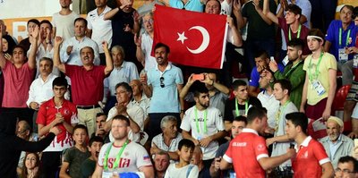 Deaflympics spor aşkını kabarttı