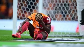 G.Saray'a Osimhen şoku!