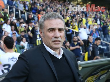 Ersun Yanal’ın transferdeki gözdesi Fenerbahçe’ye!