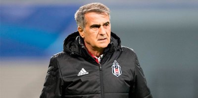 Şenol Güneş zirveye çıktı