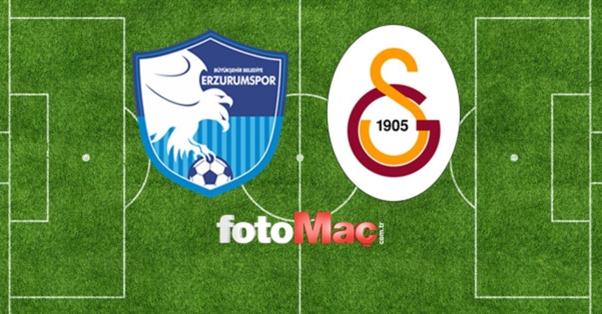 Bb Erzurumspor Galatasaray Maci Ne Zaman Saat Kacta Ve Hangi Kanalda Fotomac