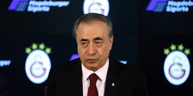 Mustafa Cengiz'den flaş Falcao açıklaması! Taraftarın...