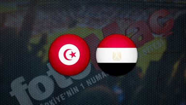 Tunus - Mısır maçı ne zaman, saat kaçta ve hangi kanalda canlı yayınlanacak? | Arab Cup