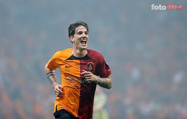 GALATASARAY HABERLERİ - Zaniolo'dan flaş transfer sözleri! İtalya ya mı dönüyor?