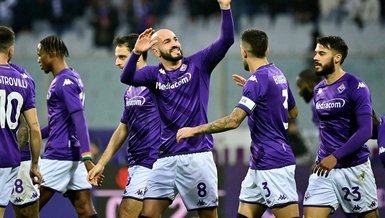 Fiorentina 1-0 Sampdoria (MAÇ SONUCU - ÖZET)