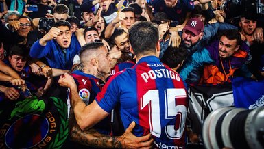 Levante 2-1 Real Sociedad (MAÇ SONUCU - ÖZET)