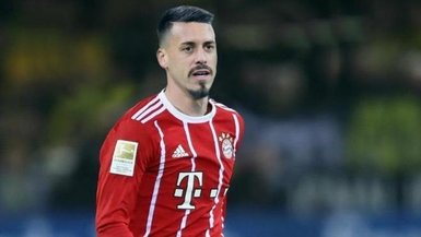 Galatasaray Bayern Münih’ten Sandro Wagner’i kiralıyor!