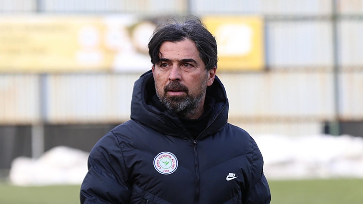 Çaykur Rizespor'dan İlhan Palut açıklaması! Çaykur Rizespor'dan İlhan Palut açıklaması!