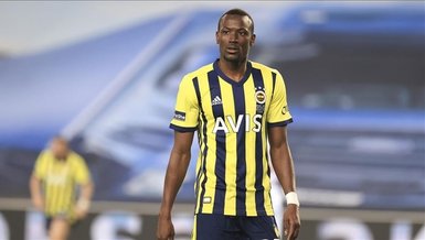 Son dakika spor haberi: Kayserispor'un yeni transferi Mame Thiam kente geldi!