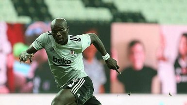 Son dakika transfer haberi: Beşiktaş'a büyük şok! Vincent Aboubakar Al Nassr'a transfer oldu