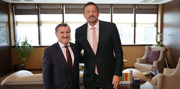 TBF'DEN BAKAN OSMAN AŞKIN BAK'A ZİYARET