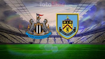 Newcastle United-Burnley canlı yayın bilgileri!