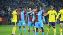 Trabzon’da 2 rötuş F.Bahçe aynı 11’le