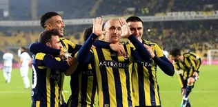 Fener 6’da 6 ile yarı finalde