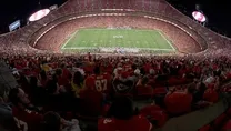 Arrowhead Stadyumu – Kansas City, ABD