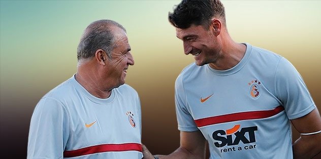 FatihTerim bir okul gibi
