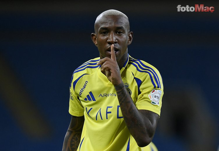 Menajeri açıkladı: Talisca'nın Fenerbahçe'ye transferi...
