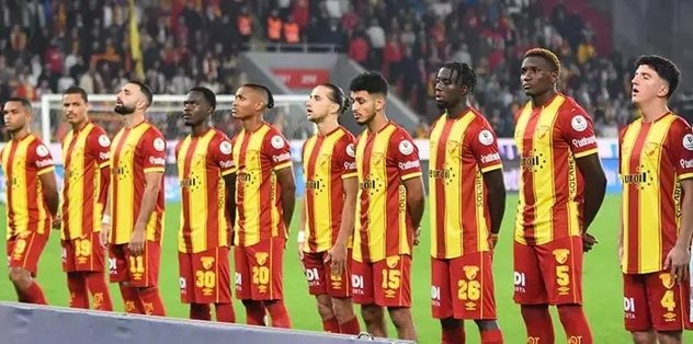 Göztepe iç sahada 4 aydır kazanamıyor!