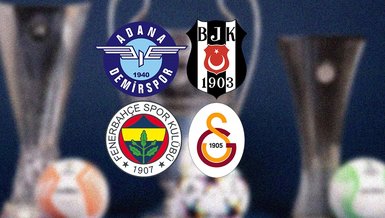 Adana Demirspor, Beşiktaş, Fenerbahçe ve Galatasaray'ın lig maçları ertelenebilir