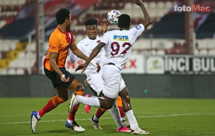 Son dakika spor haberi: Almanya'dan Galatasaray'a flaş teklif! Fatih Terim o isme sıcak bakmıyor