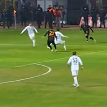 Fethiyespor’un golüne ofsayt engeli!