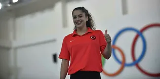Tutya Yılmaz, Türkiye için bir şans