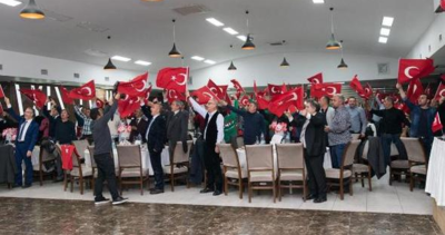 Ege Masterlar Bayraklı'da buluştu