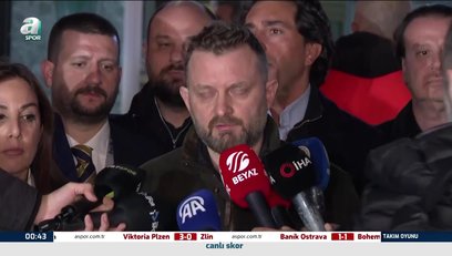 >Baki'den Galatasaray'a yanıt!