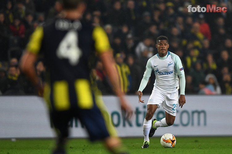 BEŞİKTAŞ TRANSFER HABERLERİ - Wilmar Barrios'un menajerinden açıklama!