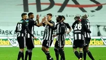 Beşiktaş’ta 2020 böyle geçti! Siyahıyla beyazıyla...