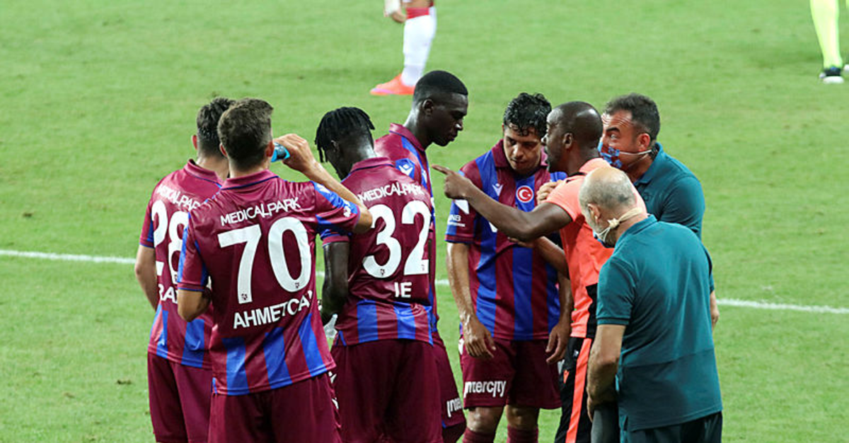 Daha Yolu Var Son Dakika Trabzonspor Haberleri Fotomac