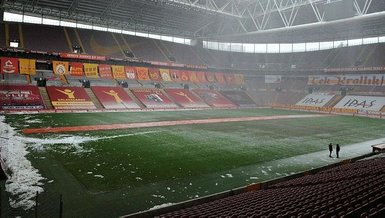 Galatasaray'dan zemin açıklaması! O maçta hazır olacak