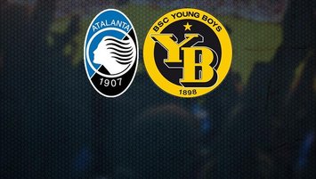 Atalanta-Young Boys | CANLI