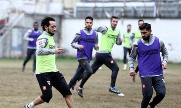 Adanaspor'da Osmanlıspor maçı hazırlıkları başladı
