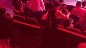 MMA dövüşçüsü Kaan Kazgan saldırıya uğradı!