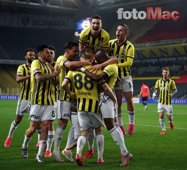 Son dakika spor haberi: Fenerbahçe’de 5 eksik! İşte Belözoğlu’nun Erzurumspor maçı 11’i