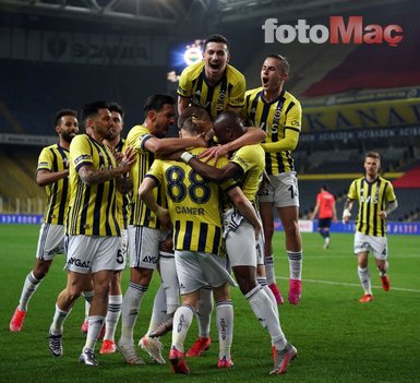 Son dakika spor haberi: Fenerbahçe'de 5 eksik! İşte Belözoğlu'nun Erzurumspor maçı 11'i