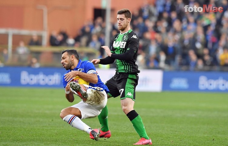 Trabzonspor'a Sassuolo'dan transfer yanıtı! Kyriakopoulos...