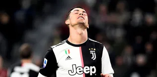 Ronaldo’dan Sarri’ye tepki! Oyundan alınınca...