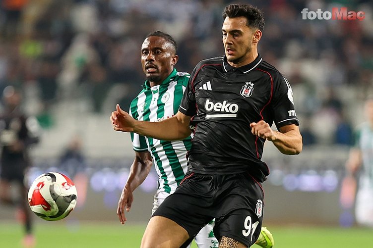Spor yazarları TÜMOSAN Konyaspor-Beşiktaş maçını değerlendirdi