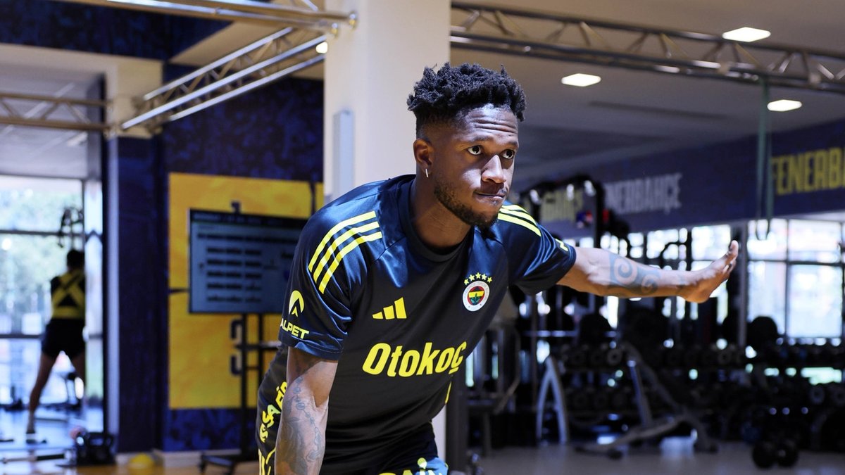 Fenerbahçe, RAMS Başakşehir maçının hazırlıklarına başladı!