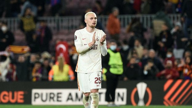 GALATASARAY TRANSFER HABERLERİ - Victor Nelsson'un yerine sürpriz aday Kaan Ayhan!