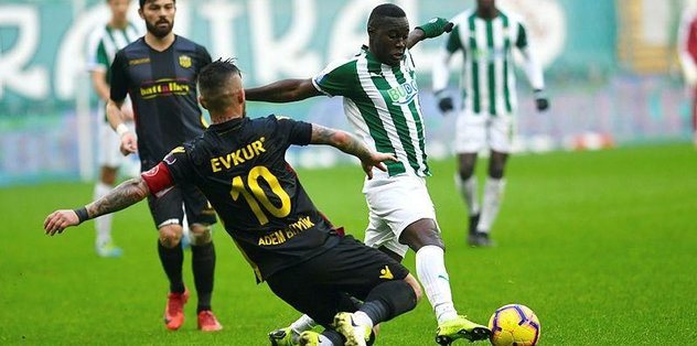Bursaspor’un gözü kardeşinde