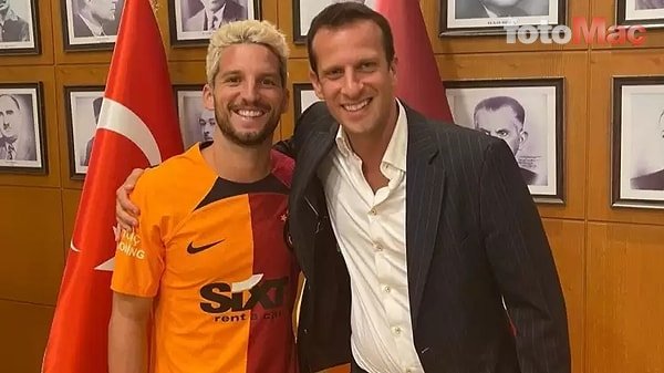 TRANSFER HABERİ - Osimhen Galatasaray'da kalacak mı? George Gardi açıkladı