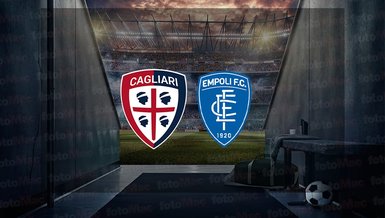 Cagliari - Empoli maçı ne zaman? Saat kaçta ve hangi kanalda canlı yayınlanacak? | İtalya Serie A