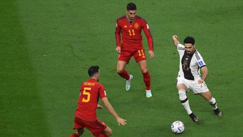 Germany tie with Spain to keep World Cup dreams alive