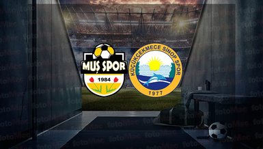 Muş 1984 - Küçükçekmece Sinop SK maçı ne zaman, saat kaçta ve hangi kanalda canlı yayınlanacak? | Ziraat Türkiye Kupası
