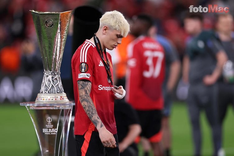 Garnacho transferinde dev rakip! İşte Fenerbahçe ile yarışan İngiliz ekibi