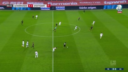 >GOL | Leverkusen 5-2 Stuttgart