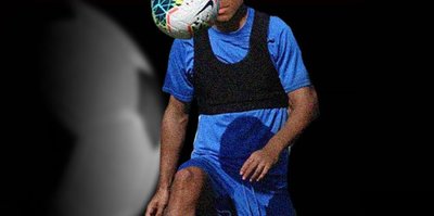 Atto Abbas: Futbol söz konusuysa, en iyisiyim!